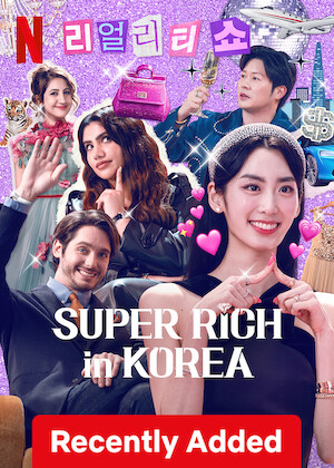 Netflix: Super Rich in Korea | <strong>Opis Netflix</strong><br> Potentat z Singapuru, włoski spadkobierca luksusowej marki, członkini elity Pakistanu. Zobacz, jak wygląda życie mieszkających w Korei bogaczy. | Oglądaj serial na Netflix.com